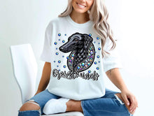 Load image into Gallery viewer, Rhinestone Mascot DROPDOWN TRANSFER CSWD