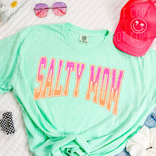 Load image into Gallery viewer, Summer Ombré Sayings Dropdown TRANSFER SBB APRIL 25