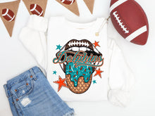 Load image into Gallery viewer, Football Lips With Icecream DROPDOWN TRANSFER SCG AUGUST