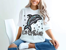 Load image into Gallery viewer, Rhinestone Mascot DROPDOWN TRANSFER CSWD