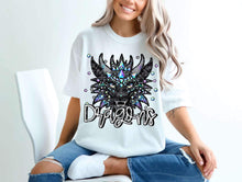 Load image into Gallery viewer, Rhinestone Mascot DROPDOWN TRANSFER CSWD