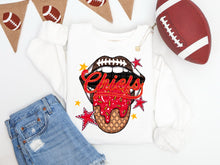 Load image into Gallery viewer, Football Lips With Icecream DROPDOWN TRANSFER SCG AUGUST
