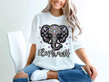 Load image into Gallery viewer, Rhinestone Mascot DROPDOWN TRANSFER CSWD