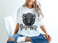 Load image into Gallery viewer, Rhinestone Mascot DROPDOWN TRANSFER CSWD