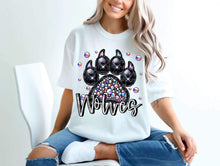 Load image into Gallery viewer, Rhinestone Mascot DROPDOWN TRANSFER CSWD