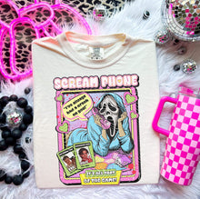 Load image into Gallery viewer, Scream Phone Pastel TRANSFER