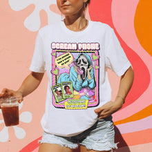 Load image into Gallery viewer, Scream Phone Pastel TRANSFER