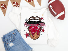 Load image into Gallery viewer, Football Lips With Icecream DROPDOWN TRANSFER SCG AUGUST