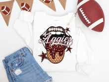 Load image into Gallery viewer, Football Lips With Icecream DROPDOWN TRANSFER SCG AUGUST