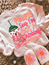 Load image into Gallery viewer, People Say I’ve Got A Drinking Problem Dropdown TRANSFER JBD NOV 25