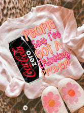 Load image into Gallery viewer, People Say I’ve Got A Drinking Problem Dropdown TRANSFER JBD NOV 25