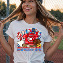 Load image into Gallery viewer, Hey Umpire Check Your Voicemail Baseball Softball DROPDOWN TRANSFER PHDC FEB 26