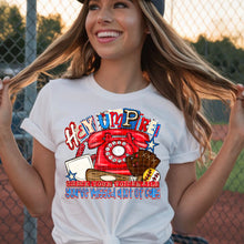 Load image into Gallery viewer, Hey Umpire Check Your Voicemail Baseball Softball DROPDOWN TRANSFER PHDC FEB 26