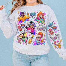 Load image into Gallery viewer, Silly Father Son With SLEEVE OPTION DROPDOWN TRANSFER GRAV APR 25