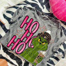 Load image into Gallery viewer, Ho Ho Ho Green Drink Dropdown TRANSFER JBD OCT 25