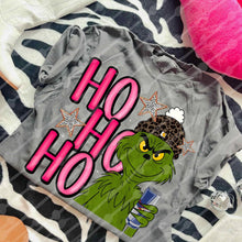 Load image into Gallery viewer, Ho Ho Ho Green Drink Dropdown TRANSFER JBD OCT 25