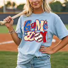 Load image into Gallery viewer, Game Day Ransom Baseball Softball DROPDOWN TRANSFER PHDC FEB 26