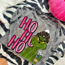 Load image into Gallery viewer, Ho Ho Ho Green Drink Dropdown TRANSFER JBD OCT 25