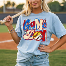 Load image into Gallery viewer, Game Day Ransom Baseball Softball DROPDOWN TRANSFER PHDC FEB 26