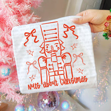 Load image into Gallery viewer, Nuts About Christmas Color Dropdown TRANSFER OHD NOV 25