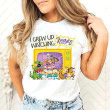 Load image into Gallery viewer, I Grew Up Watching Rug_ats TRANSFER DDVA FEB 26 | CRISTINA'S FUNDRAISER