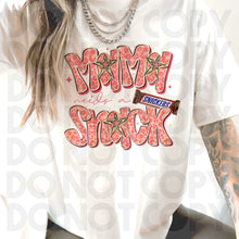 Load image into Gallery viewer, Mama Needs A Snack Dropdown TRANSFER RHD MAY 25