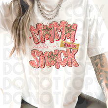 Load image into Gallery viewer, Mama Needs A Snack Dropdown TRANSFER RHD MAY 25