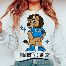 Load image into Gallery viewer, Strutin’ Into Victory Mascot Dropdown TRANSFER CMD SEPT 25