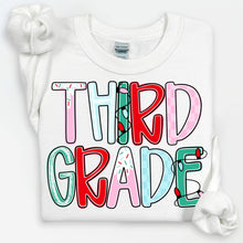 Load image into Gallery viewer, Christmas Sprinkle Grades + Occupation DROPDOWN TRANSFER CMD SEPT 25