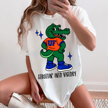 Load image into Gallery viewer, Strutin’ Into Victory Mascot Dropdown TRANSFER CMD SEPT 25