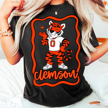 Load image into Gallery viewer, Mascot Kissing Frames Dropdown TRANSFER CMD SEPT 25