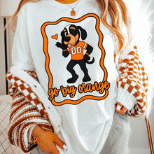 Load image into Gallery viewer, Mascot Kissing Frames Dropdown TRANSFER CMD SEPT 25