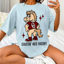 Load image into Gallery viewer, Strutin’ Into Victory Mascot Dropdown TRANSFER CMD SEPT 25