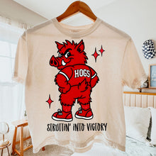 Load image into Gallery viewer, Strutin’ Into Victory Mascot Dropdown TRANSFER CMD SEPT 25