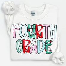 Load image into Gallery viewer, Christmas Sprinkle Grades + Occupation DROPDOWN TRANSFER CMD SEPT 25