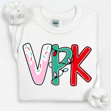 Load image into Gallery viewer, Christmas Sprinkle Grades + Occupation DROPDOWN TRANSFER CMD SEPT 25