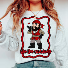 Load image into Gallery viewer, Mascot Kissing Frames Dropdown TRANSFER CMD SEPT 25