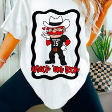 Load image into Gallery viewer, Mascot Kissing Frames Dropdown TRANSFER CMD SEPT 25