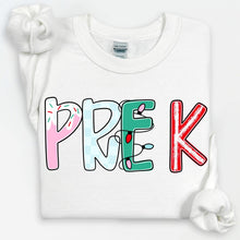 Load image into Gallery viewer, Christmas Sprinkle Grades + Occupation DROPDOWN TRANSFER CMD SEPT 25