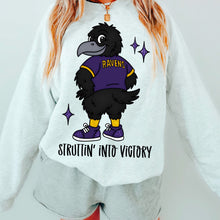 Load image into Gallery viewer, Strutin’ Into Victory Mascot Dropdown TRANSFER CMD SEPT 25