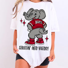 Load image into Gallery viewer, Strutin’ Into Victory Mascot Dropdown TRANSFER CMD SEPT 25