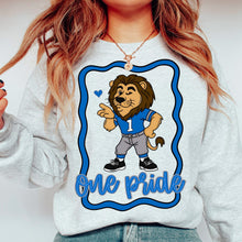 Load image into Gallery viewer, Mascot Kissing Frames Dropdown TRANSFER CMD SEPT 25