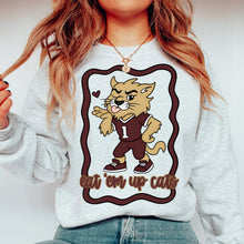 Load image into Gallery viewer, Mascot Kissing Frames Dropdown TRANSFER CMD SEPT 25