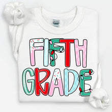 Load image into Gallery viewer, Christmas Sprinkle Grades + Occupation DROPDOWN TRANSFER CMD SEPT 25