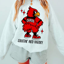 Load image into Gallery viewer, Strutin’ Into Victory Mascot Dropdown TRANSFER CMD SEPT 25