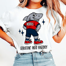 Load image into Gallery viewer, Strutin’ Into Victory Mascot Dropdown TRANSFER CMD SEPT 25