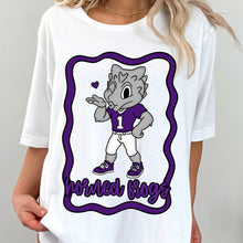 Load image into Gallery viewer, Mascot Kissing Frames Dropdown TRANSFER CMD SEPT 25