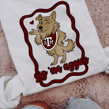 Load image into Gallery viewer, Mascot Kissing Frames Dropdown TRANSFER CMD SEPT 25