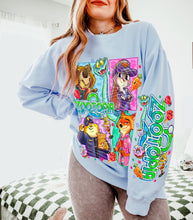 Load image into Gallery viewer, Zo_topia Two Four Frame Neon With Topia SLEEVE OPTION DROPDOWN TRANSFER GRAV DEC 25