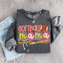 Load image into Gallery viewer, Baseball or Softball Leopard Block Letters With Dotted Bows DROPDOWN TRANSFER VIRGO FEB 26 | CRISTINA'S FUNDRAISER